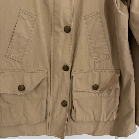 Lauren Ralph Lauren Tan Barn Jacket for Women Size XS Women’s *see description - Picture 2 of 12